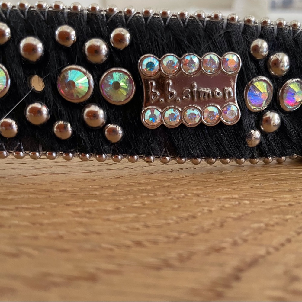 B B Simon Belt